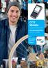 CCV Mobile Gebruikershandleiding