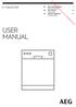 USER MANUAL FSE63700P. Downloaded from