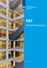 RBS. RVB BIM Specificatie. April 2019 Versie 1.1-c