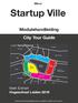 Minor. Startup Ville. Modulehandleiding City Tour Guide. Startup Job. Startup Happy Startup. Square. Startup Pro Government Culture Science History