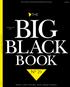 BIG BLACK BOOK N 21 THE. STIJLGIDS VOOR DE SUCCESVOLLE MAN prijs 5,25 VOORJAAR 2017 TRAVEL CARS WATCHES FOOD DESIGN FASHION