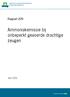 Rapport 209. Ammoniakemissie bij onbeperkt gevoerde drachtige zeugen
