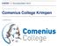Comenius College Krimpen