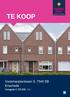 TE KOOP. Vorstmanplantsoen 5, 7545 SB Enschede. Vraagprijs ,- k.k.