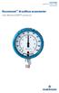 Rosemount draadloze manometer