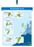 Windenergie op zee. Kavel III en IV Blauwwind 731,5 MW. IJmuiden Ver MW tenders