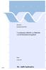 WL delft hydraulics. Verschilanalyse HR2001 en TMR2006 voor het Benedenrivierengebied. Rijkswaterstaat RIZA. Opdrachtgever: Rapport.