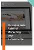 Referral marketing. Business case. voor e-commerce