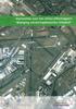 Startnotitie voor het milieueffectrapport 'Wijziging uitvoeringsbesluiten Schiphol' November 2003