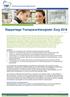 Rapportage Transparantieregister Zorg 2018