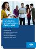 Handleiding voor gebruikers CVO en CBE. Financiering volwassenenonderwijs en verminderd inschrijvingsgeld bij trajecten naar werk
