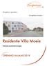 Residentie Villa Moeie
