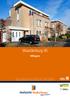 Hillegom WONINGBROCHURE