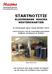 STARTNOTITIE KLEDINGBANK MAXIMA WESTERKWARTIER. in Grootegast open vanaf oktober 2019