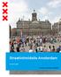 Straatintimidatie Amsterdam. Factsheet Onderzoek, Informatie en Statistiek