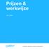 Prijzen & werkwijze. Jan WordPress webdesign, onderhoud & optimalisatie
