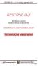 GP STONE-LUX 1.12/IC2 zondag 1 september 2019 GP STONE-LUX INTERCLUB 1.12/IC2 VOOR ELITES Z/C EN BELOFTEN MEERHOUT 1 SEPTEMBER 2019