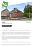 Te renoveren laagbouwwoning op ruim perceel (787m²) en grote kelder op uitstekende locatie te Wijnegem!