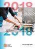 Grafisch Atelier Den Bosch. Jaarverslag 2018