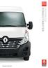 renault-trucks.be DISTRIBUTIE RENAULT MASTER