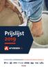 Prijslijst De beste merken, aantrekkelijk geprijsd. Eenvoudig online besteld op afvoegen.nl. #afvoegen