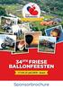 34 STE FRIESE BALLONFEESTEN