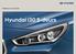 Prijslijst per 1 januari Hyundai i30 5-deurs