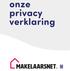 onze privacy verklaring