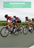 TECHNISCHE GIDS. EuroGifts Front Cycling Tour 21 e Omloop van de Grensstreek