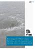 Samenvatting proefschrift Marco van Bijnen: De invloed van rioleringsonderhoud op droge voeten en volksgezondheid