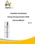 Installatie Handleiding. Energy Storage System (ESS) Storion-SMILE5
