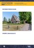 Achter de Brink 31, 9531 AZ Borger Tel , INFORMATIEBROCHURE. BUINEN, Molenstraat 20