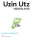 CO 2 footprint rapportage Uzin Utz