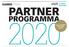 SAMEN STERK! PARTNER PROGRAMMA. voor 2020 samen