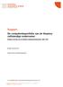Rapport. De competentieportfolio van de Vlaamse zelfstandige ondernemer. Analyse op basis van de Vlaamse werkbaarheidsmonitor