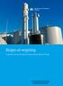 Biogas uit vergisting. In opdracht van het Ministerie van Economische Zaken en Klimaat