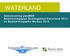 WATERLAND. Samenvatting planmer Bestemmingsplan Buitengebied Waterland 2013 en Bestemmingsplan Marken 2013