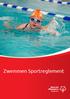 Zwemmen Sportreglement