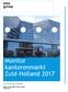 Monitor kantorenmarkt Zuid-Holland 2017