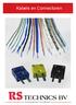 Kabels en Connectoren