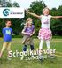 Schoolkalender