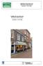 Vrijblijvende objectinformatie kleinschalig winkel/woonpand Spekstraat 1 te Den Haag. Vrijblijvende objectinformatie kleinschalig winkel/woonpand