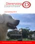 Jaarverslag Zaanse Stichting Dierenzorg Dierenambulance Dierentaxi Asiel Pension Dagopvang honden