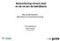 Biomonitoring chroom (zes) en de rol van de bedrijfsarts