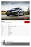 Audi A6 Berline 2.0 TDi ultra Sport Edition S tronic