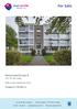 For Sale. Messchaertstraat KP Den Haag. Walk-up flat, Apartment, 85m². Vraagprijs k.k.