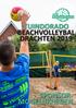 TUINDORADO BEACHVOLLEYBAL DRACHTEN 2019