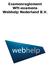 Examenreglement Wft-examens Webhelp Nederland B.V.