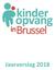 Inhoud 1 Inleiding De vraagzijde van kinderopvang Globale cijfers Wie zoekt een plaats in de Brusselse kinderopvang?