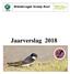 NB29. Weidevogel Groep Rooi. Jaarverslag 2018